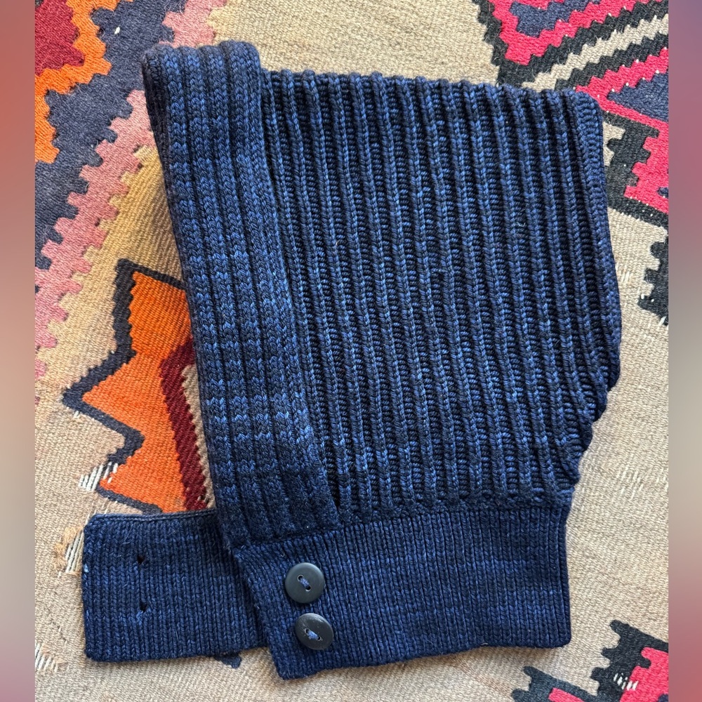 Misha & Puff Fisherman’s Hood In Ink